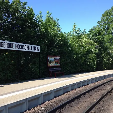 Lejlighed Brockenblick-tourist